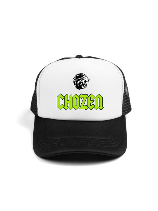 Chester Pruitt Trucker Hat