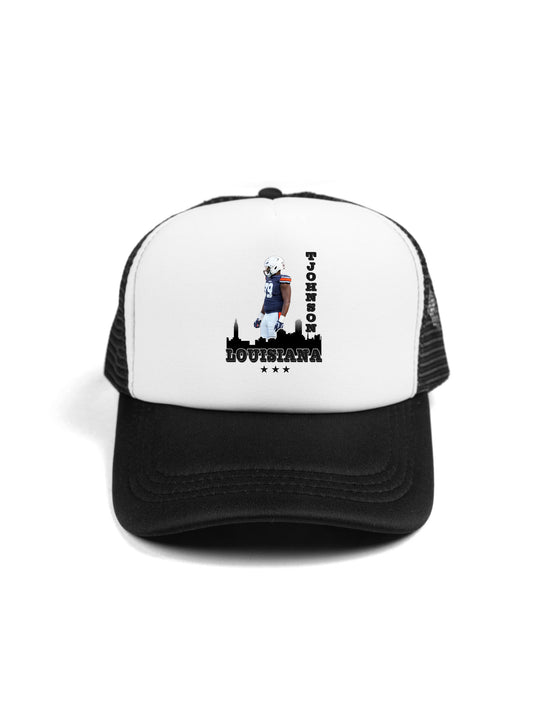 Tyler Johnson Trucker Hat