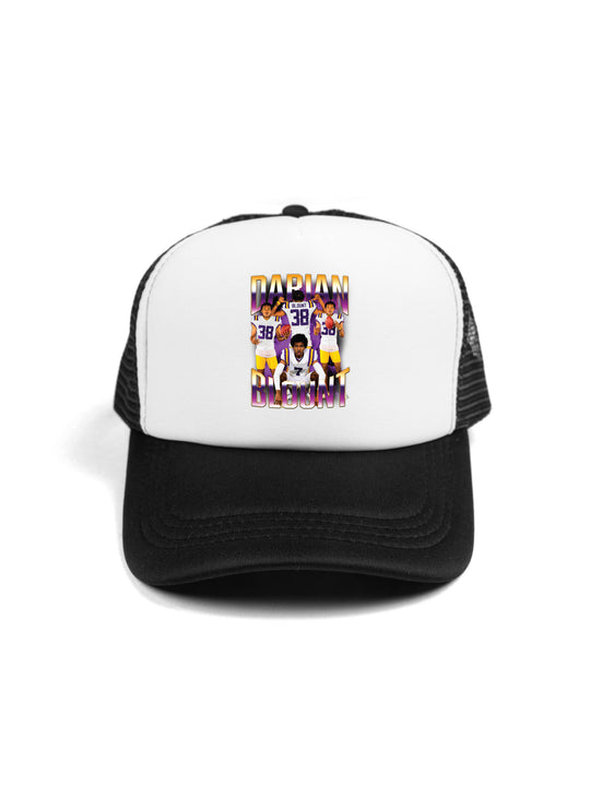 Darian Blount Trucker Hat