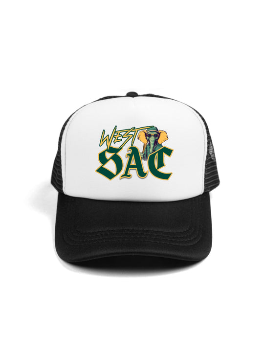 West Sac Trucker Hat