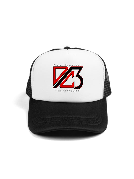 DC3 Trucker Hat