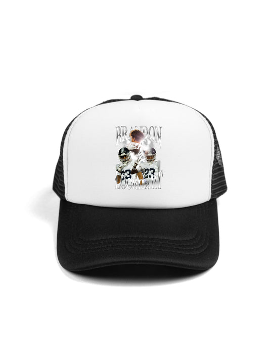 Brandon Lockhart Trucker Hat