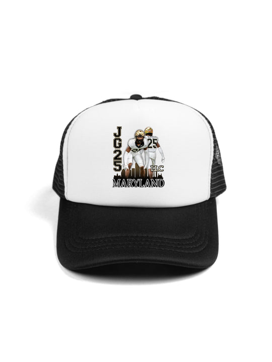 Jamare Glasker Trucker Hat