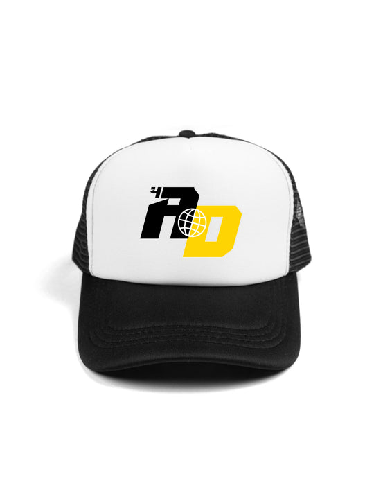 Arzhonte Dallas Logo Trucker Hat