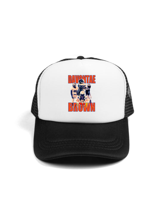 Davontae Brown Trucker Hat