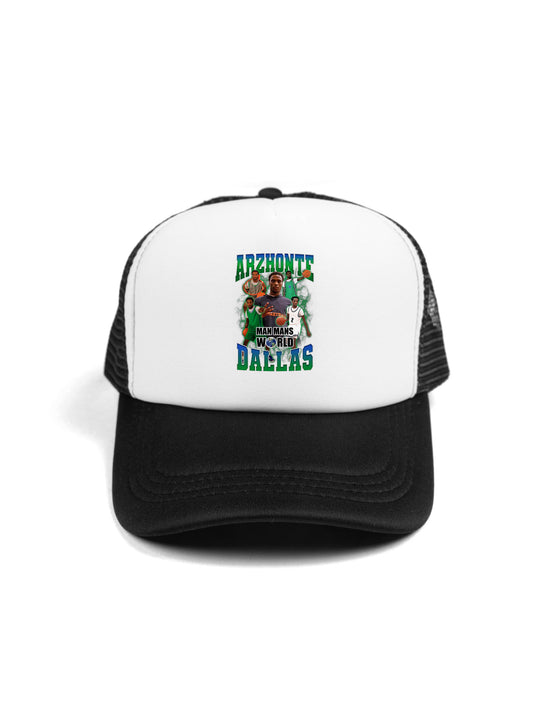 Arzhonte Dallas Trucker Hat