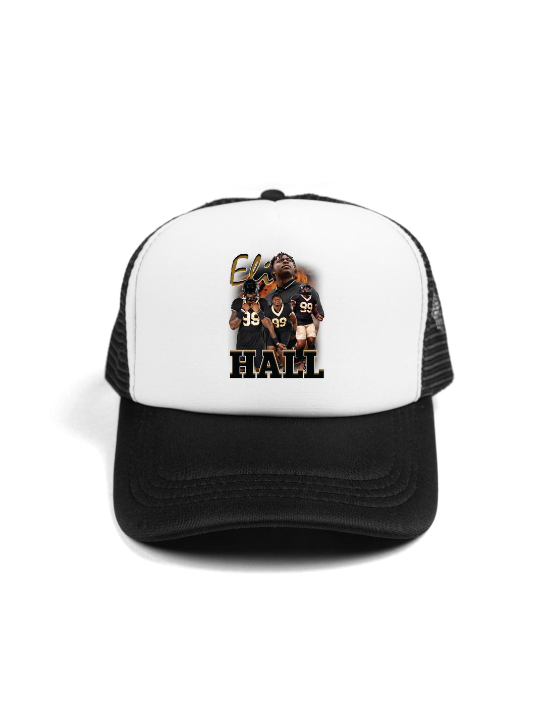 Eli Hall Trucker Hat