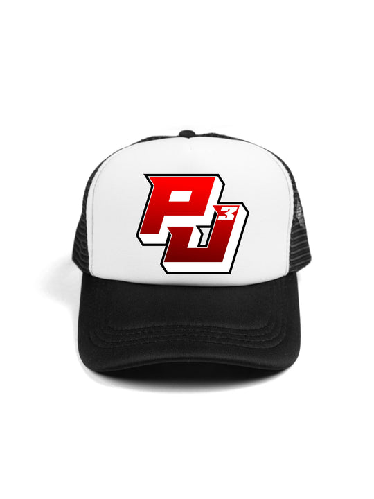 PJ Henry Logo Trucker Hat