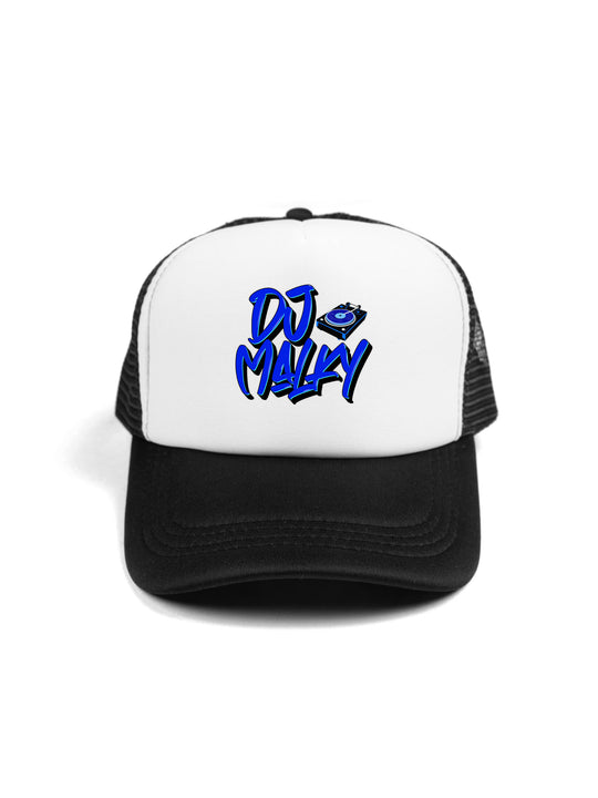 DJ Malky Trucker Hat