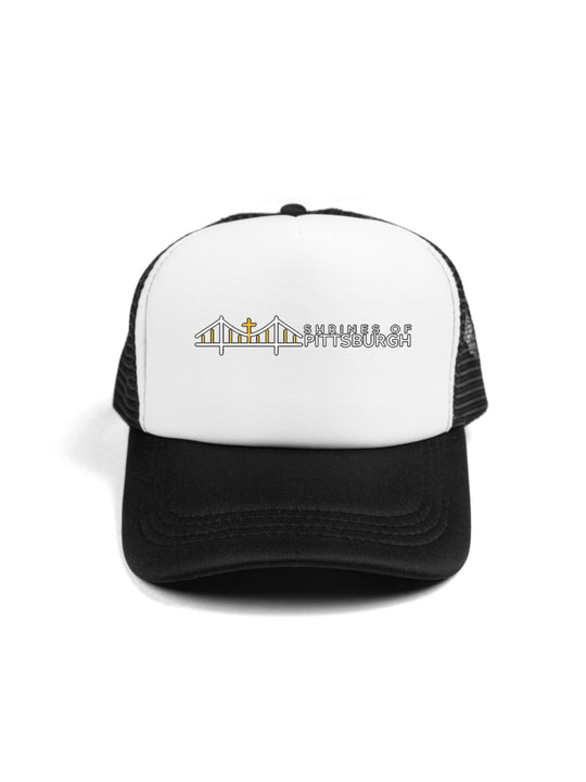 Old Saint Patrick's Church Trucker Hat