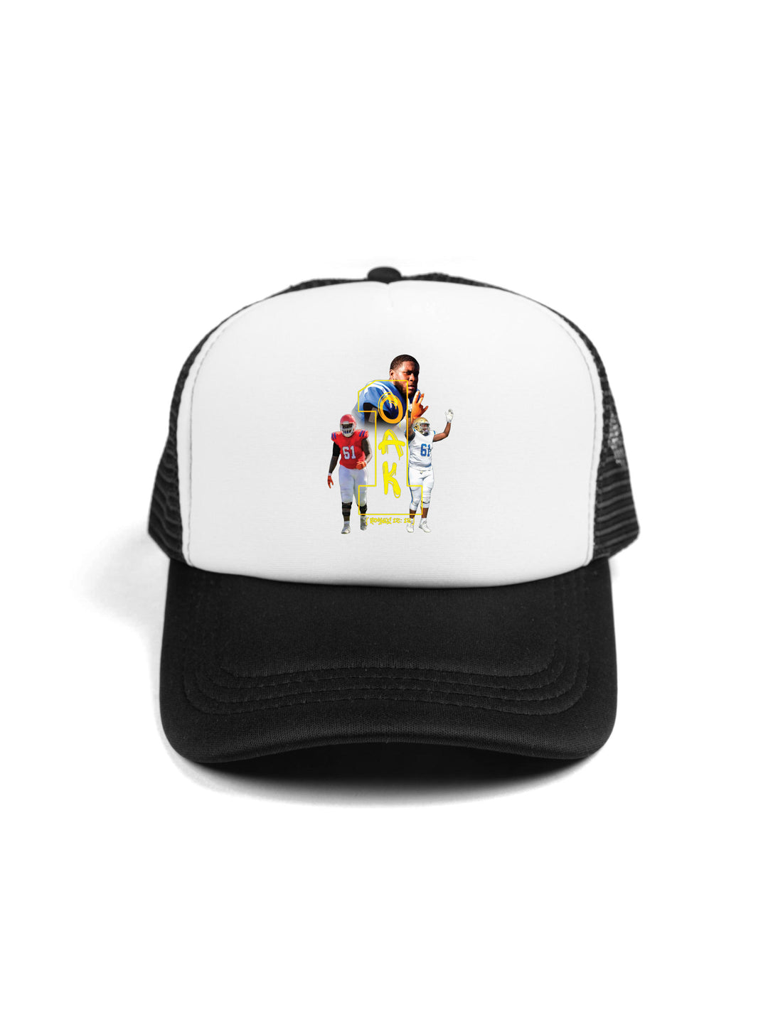 Zion Bowens Trucker Hat