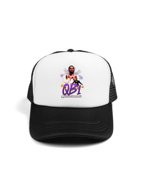 Quinlan Bennett Trucker Hat