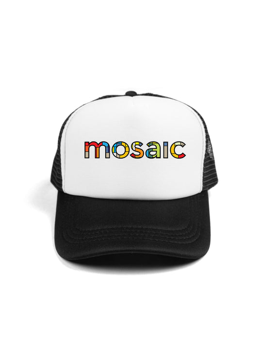 Mosaic Community Church Trucker Hat
