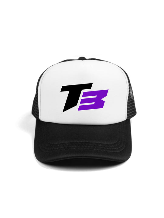 Tyler William Logo Trucker Hat