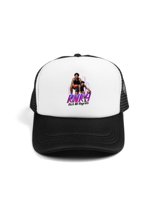 Richard Nunez Rivera Trucker Hat