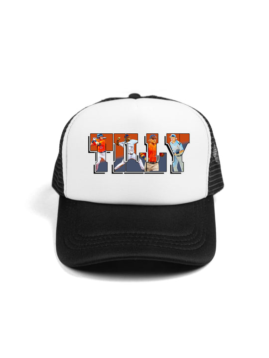 Ty Tilson Trucker Hat