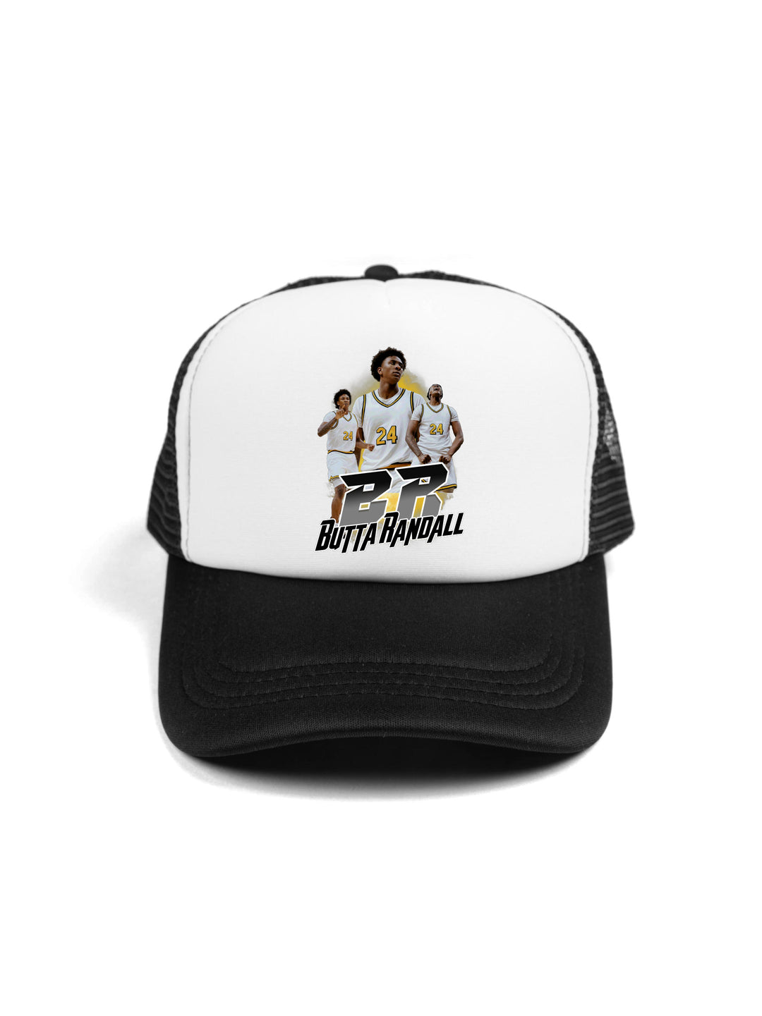Butta Randall Initials Trucker Hat