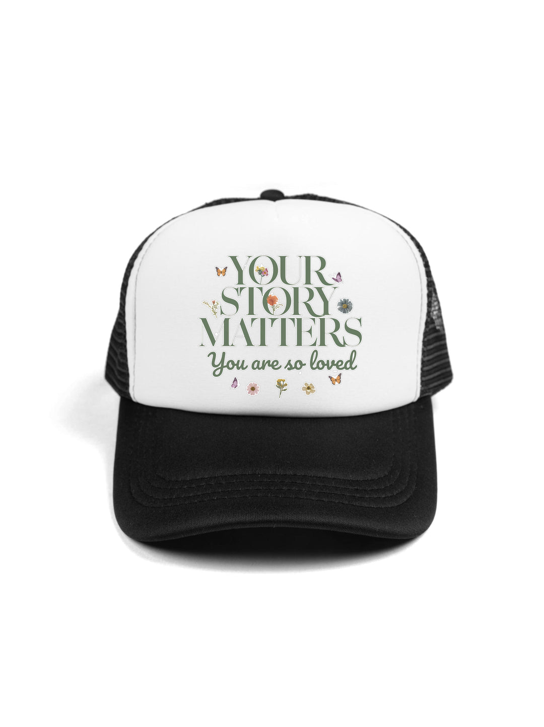 Your Story Matters Trucker Hat