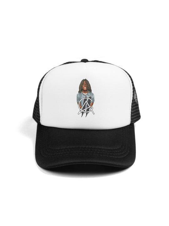 Cornell Allen II Trucker Hat