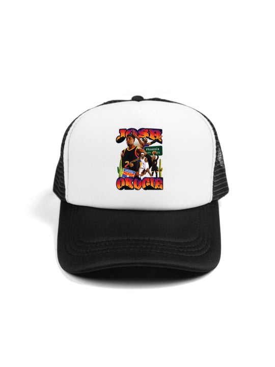 Josh Okogie Trucker Hat