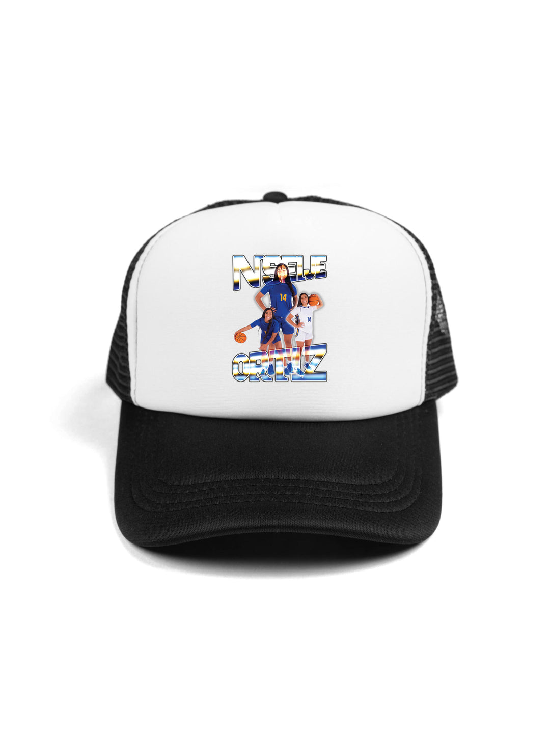 Nseije Ortiz Trucker Hat