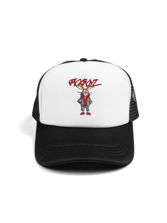 Ahmad Butler Cartoon Trucker Hat