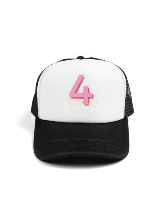 DJ Cole Trucker Hat
