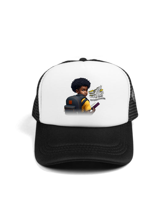 KyWuan Dukes Trucker Hat