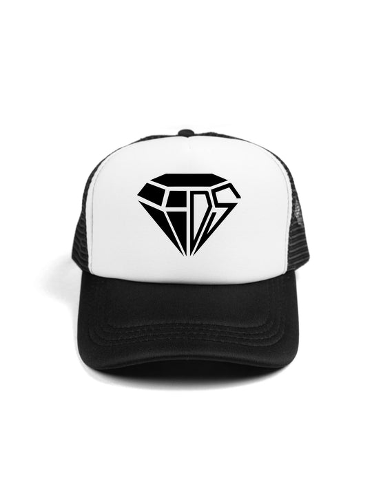 D Sweats Trucker Hat