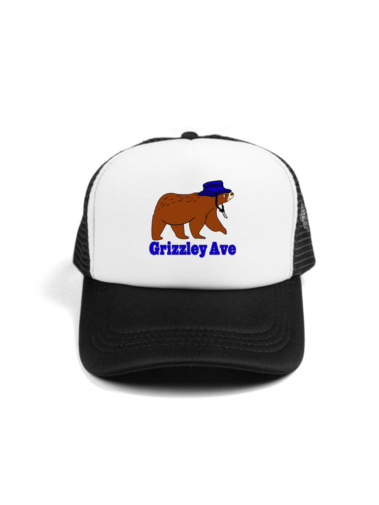 Kiem LeGrant Logo Trucker Hat