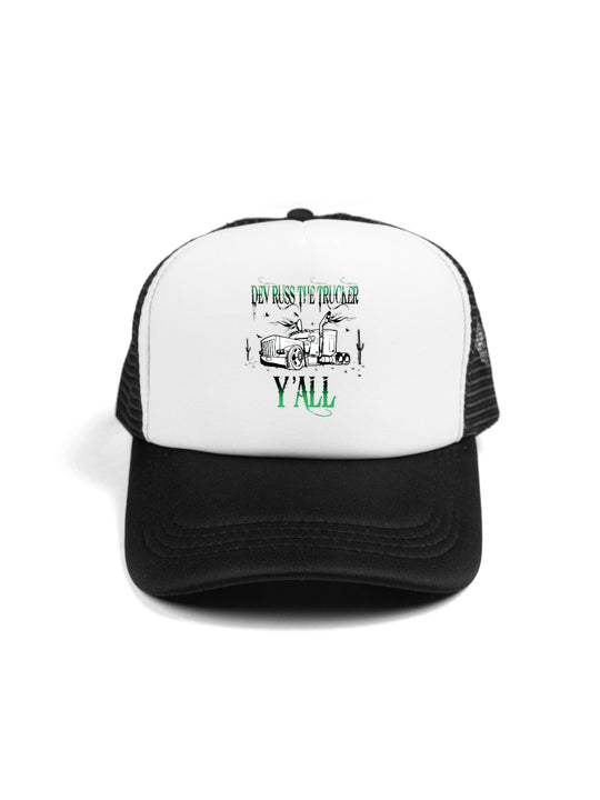 Dev Russ the Trucker Trucker Hat