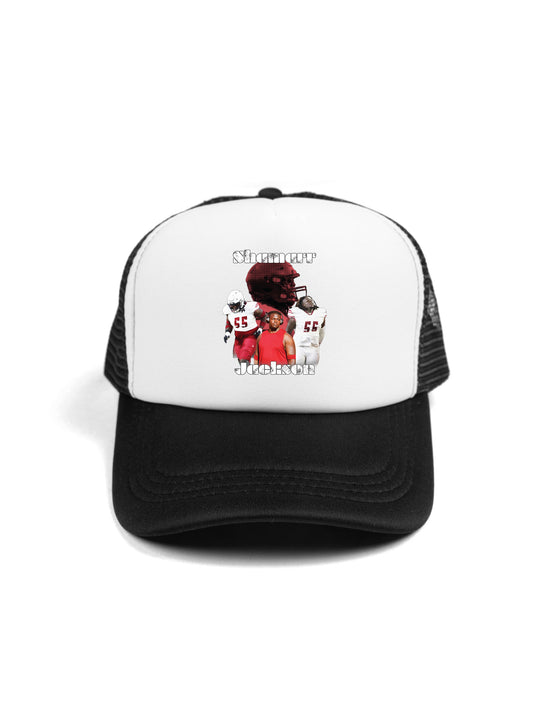 Shamarr Jackson Trucker Hat