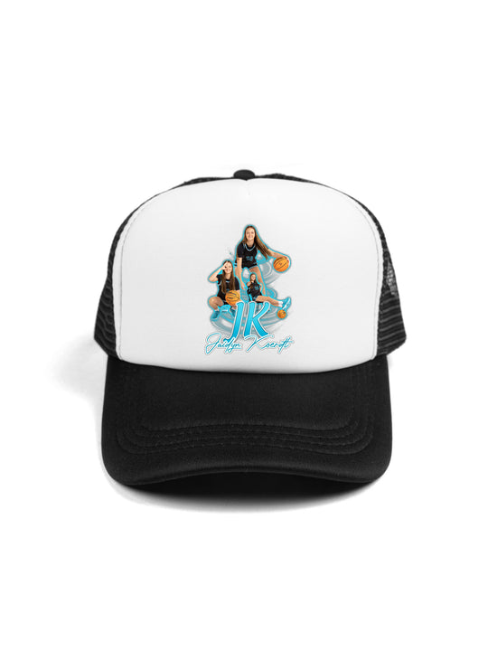 Jaidyn Koerdt Collage Trucker Hat