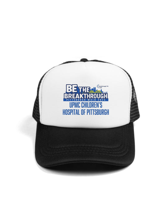 UPMC Childrens Hospital of Pittsburgh Trucker Hat