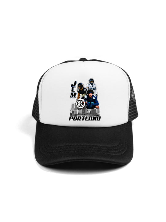 John Miller City Trucker Hat