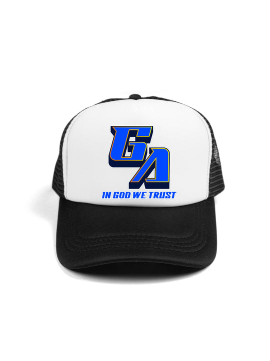 Gshan Aldridge Trucker Hat