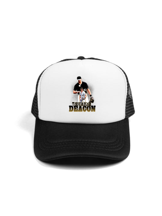 Cole Roland Trucker Hat