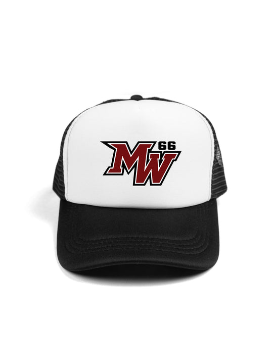 Mac Walters Logo Trucker Hat