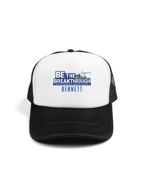 Bennett Trucker Hat