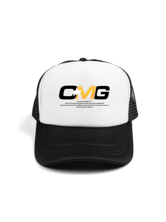 Chaz Harvey Trucker Hat