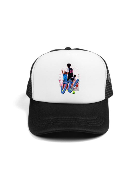 Jonquil Victor Trucker Hat