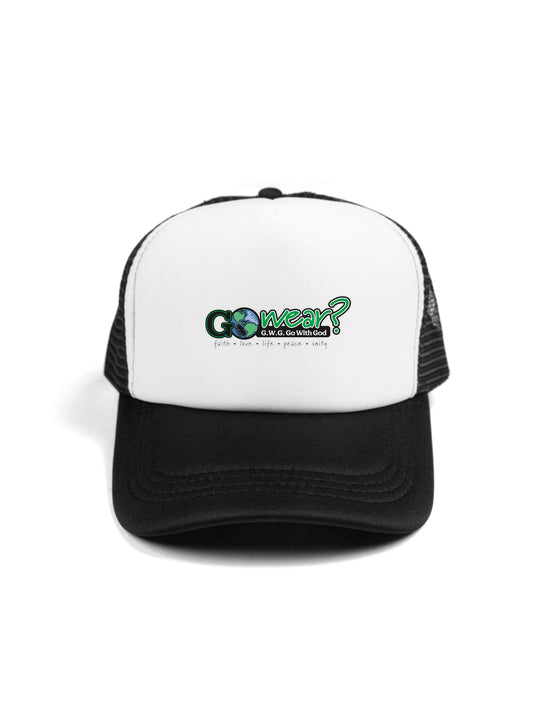GWG Logo Trucker Hat