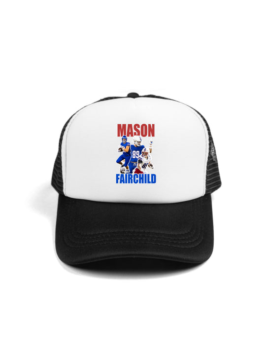 Mason Fairchild Trucker Hat