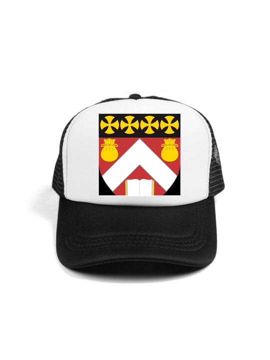 Saint Matthew Parish St. Aloysius Church Trucker Hat