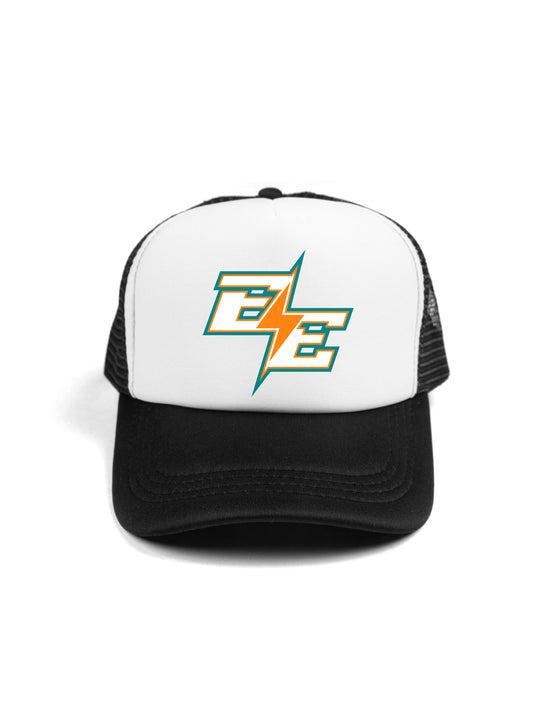 Erik Ezukanma Dolphins Trucker Hat