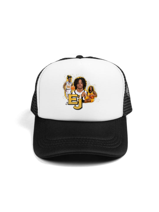 Eric Holland Jr Trucker Hat