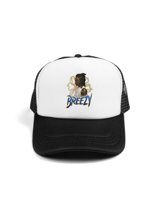 Breezy Trucker Hat