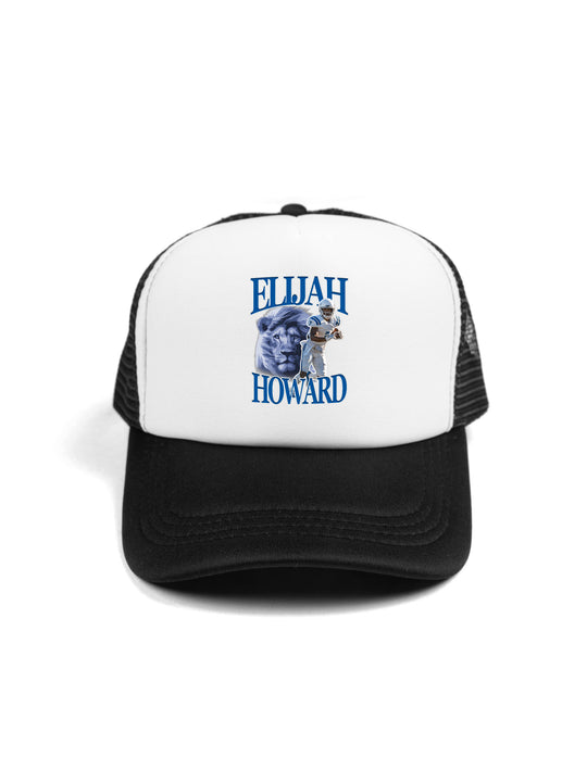 Elijah Howard Trucker Hat