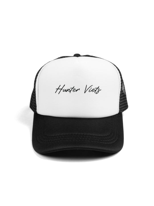 Hunter Viets Trucker Hat