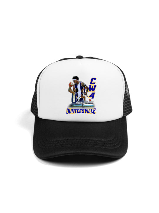 CJ Williamson Trucker Hat